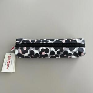 Cath Kidston Leopard Flowers Small Pencil Case NWT